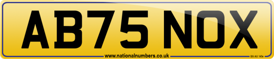 AB75 NOX