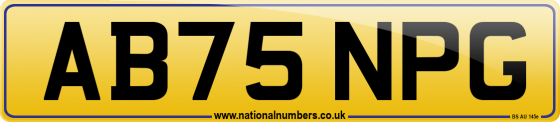 AB75 NPG