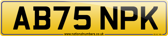 AB75 NPK