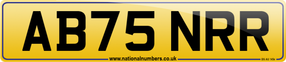 AB75 NRR