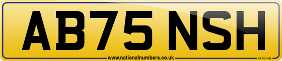 AB75 NSH