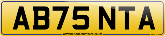 AB75 NTA