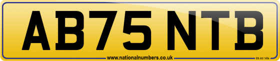 AB75 NTB