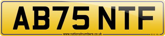 AB75 NTF