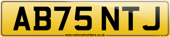 AB75 NTJ