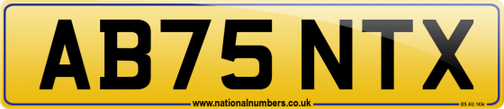 AB75 NTX