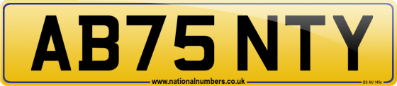 AB75 NTY