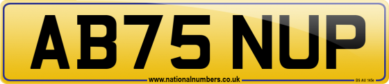 AB75 NUP