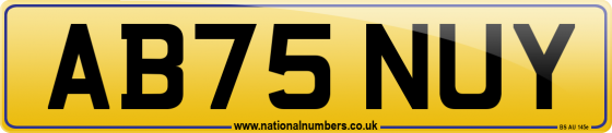 AB75 NUY