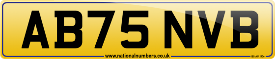 AB75 NVB