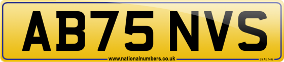 AB75 NVS