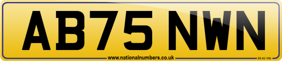 AB75 NWN
