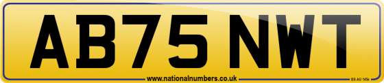 AB75 NWT
