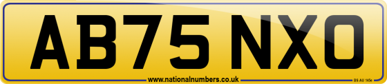 AB75 NXO