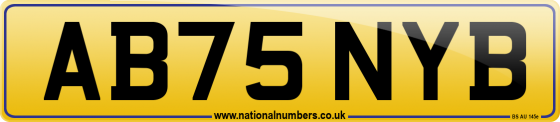 AB75 NYB