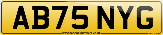 AB75 NYG