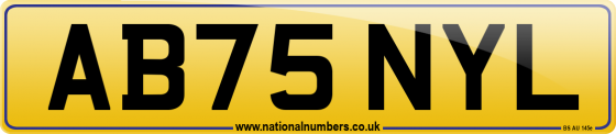 AB75 NYL