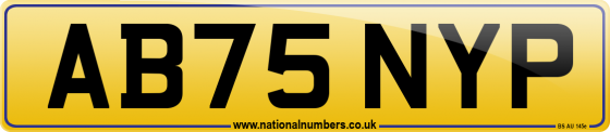 AB75 NYP