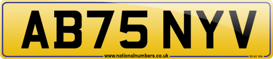AB75 NYV