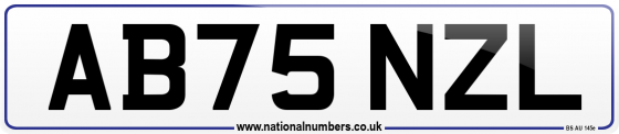 AB75 NZL