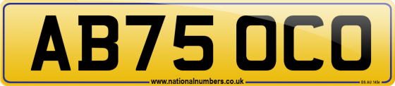 AB75 OCO