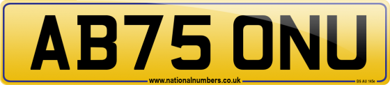 AB75 ONU