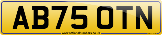 AB75 OTN