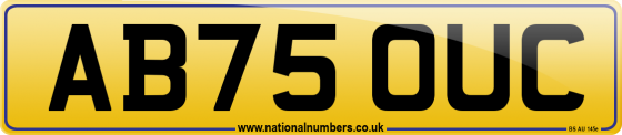 AB75 OUC