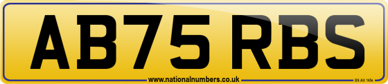 AB75 RBS