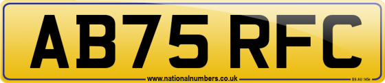 AB75 RFC