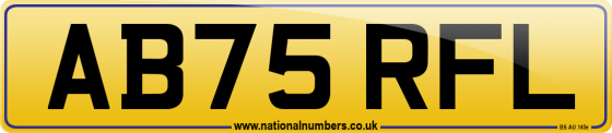 AB75 RFL