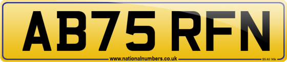 AB75 RFN