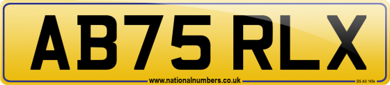 AB75 RLX