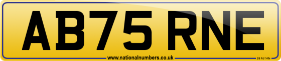 AB75 RNE