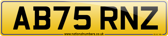 AB75 RNZ