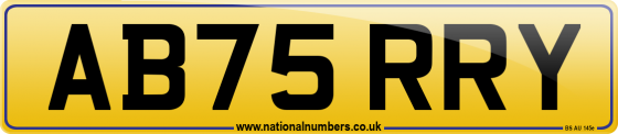 AB75 RRY