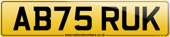 AB75 RUK