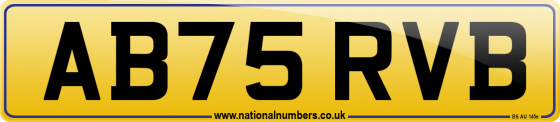 AB75 RVB