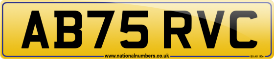 AB75 RVC