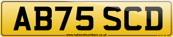 AB75 SCD