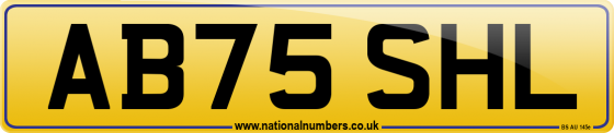 AB75 SHL