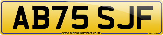 AB75 SJF