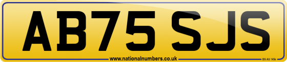 AB75 SJS