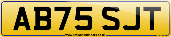 AB75 SJT