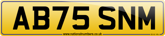 AB75 SNM