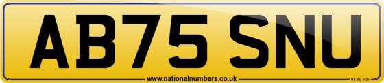 AB75 SNU