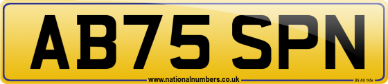 AB75 SPN