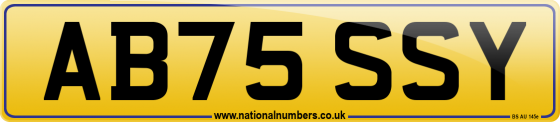 AB75 SSY