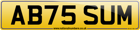 AB75 SUM