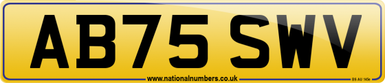 AB75 SWV
